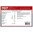 Formula 707 Hoof Health Daily Fresh Packs For Horses (56 Day Supply) - Horse Vitamins & Supplements 2