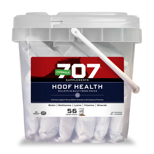 Formula 707 Hoof Health Daily Fresh Packs For Horses (56 Day Supply) - Horse Vitamins & Supplements 1