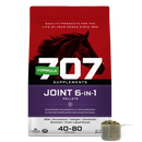 Formula 707 Joint 6-in-1 Pellets Horse Supplement - 5-lb (40-80 servings) - horse Joint & Hip Supplements 4