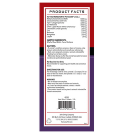 Formula 707 Joint 6-in-1 Pellets Horse Supplement - horse Joint & Hip Supplements 2