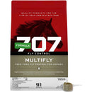 Formula 707 Multifly Feed-Thru Fly Control Pellets - 5-lb - Horse Supplements & Vitamins 1