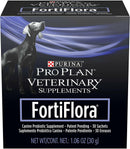 Purina Pro Plan FortiFlora Dog Probiotic Powder Sachets - 1.06 oz