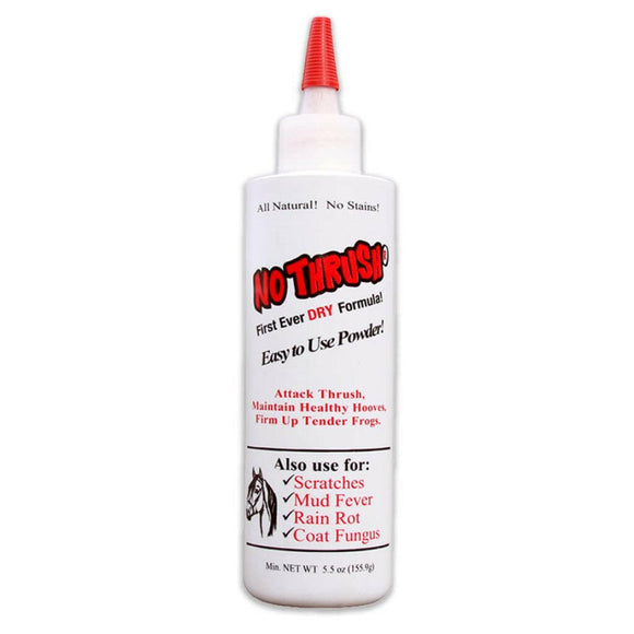 Four Oaks Farm No Thrush Dry Formula For Horses