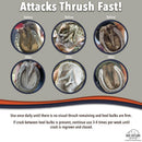 Four Oaks Farm No Thrush Dry Formula For Horses