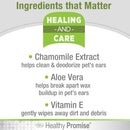 Four Paws Healthy Promise Ear Wipes For Cat & Dog (35 ct)