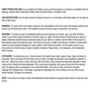 Four Paws Keep Off! Repellent Outdoors & Indoors Spray For Cat & Kitten (6 oz)