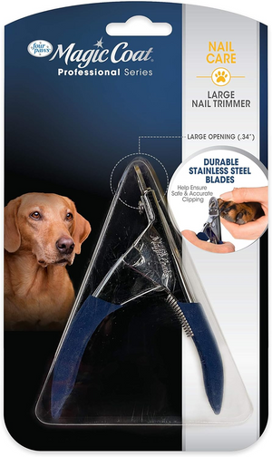 Four Paws Magic Coat Professional Series Large Nail Trimmer for Dogs - Pet Nail Tools 1