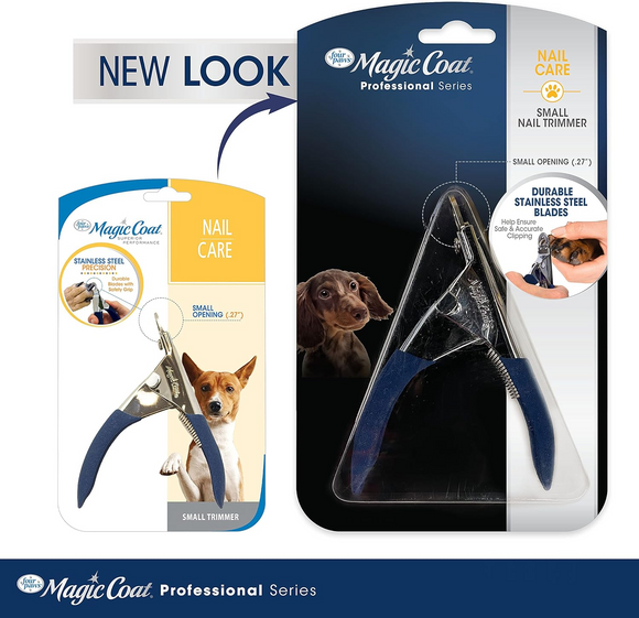 Four Paws Magic Coat Professional Series Small Nail Trimmer for Dogs & Cats - Pet Nail Tools 3