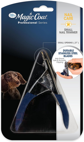 Four Paws Magic Coat Professional Series Small Nail Trimmer for Dogs & Cats - Pet Nail Tools 1