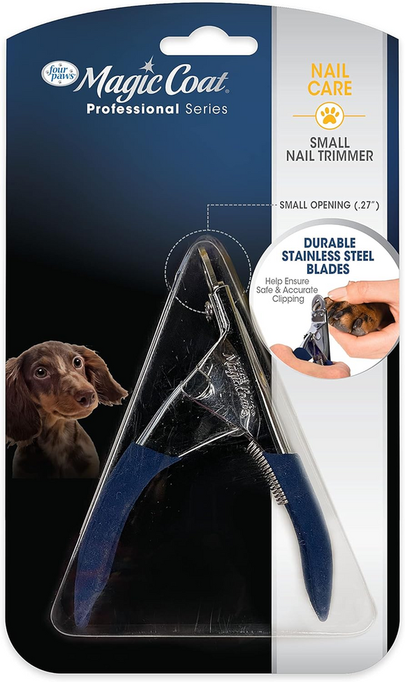 Four Paws Magic Coat Professional Series Small Nail Trimmer for Dogs & Cats - Pet Nail Tools 1