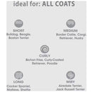 Four Paws Magic Coat Reduces Shedding Shampoo for Dogs, Honey Vanilla Scent
