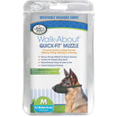 Four Paws Quick-Fit Muzzle For Dogs - Medium - Dog Muzzles 8