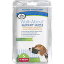 Four Paws Quick-Fit Muzzle For Dogs - Small - Dog Muzzles 7
