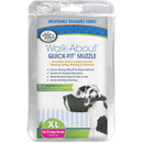 Four Paws Quick-Fit Muzzle For Dogs - X-Large - Dog Muzzles 12