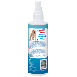 Four Paws Wee-Wee Housebreaking Aid Potty Training Spray For Puppies & Dogs (8 oz) - Pet Training Aids 2