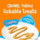 Friskies lil’ Lickables Tuna Chicken & Ocean Whitefish Variety Pack Lickable Cat Treats (20 ct) - Cat Treats 9