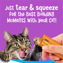 Friskies lil’ Lickables Tuna & Chicken Variety Pack Lickable Cat Treats (10 ct) - Cat Treats 7