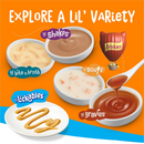 Friskies lil’ Lickables Tuna & Chicken Variety Pack Lickable Cat Treats (10 ct) - Cat Treats 5