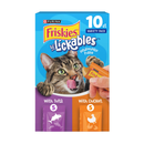 Friskies lil’ Lickables Tuna & Chicken Variety Pack Lickable Cat Treats (10 ct) - Cat Treats 1