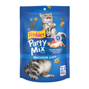 Friskies Party Mix Beachside Crunch Cat Treats - 2.1 oz - Cat Treats 1