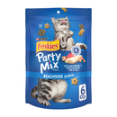 Friskies Party Mix Beachside Crunch Cat Treats - 6 oz - Cat Treats 8