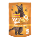 Friskies Party Mix Cheezy Craze Crunch Cat Treats - 2.1 oz - Cat Treats 1
