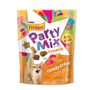 Friskies Party Mix Cheezy Craze Crunch Cat Treats - 6 oz - Cat Treats 9