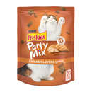 Friskies Party Mix Chicken Lovers Crunch Cat Treats (20oz) - Cat Treats 1
