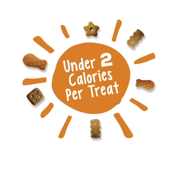 Friskies Party Mix Chicken Lovers Crunch Cat Treats (20oz) - Cat Treats 8