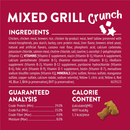 Friskies Party Mix Mixed Grill Crunch Cat Treats - Cat Treats 5