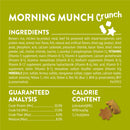Friskies Party Mix Morning Much Crunchy Cat Treats (6 oz) - Cat Treats 6