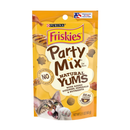 Friskies Party Mix Natural Yums Chicken Recipe Cat Treats - 2.1 oz - Cat Treats 1