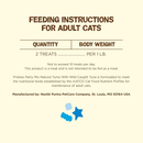 Friskies Party Mix Natural Yums Wild Caught Tuna Cat Treats (6 oz) - Cat Treats 7