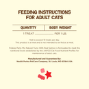 Friskies Party Mix Naturals Real Salmon Crunchy Cat Treats (2.1 oz) - Cat Treats 6