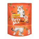 Friskies Party Mix Original Crunch Cat Treats - 20 oz - Cat Treats 10