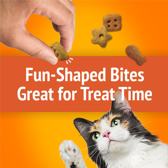 Friskies Party Mix Original Crunch Cat Treats - Cat Treats 6