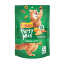 Friskies Party Mix Picnic Crunch Cat Treats (6 oz) - Cat Treats 1