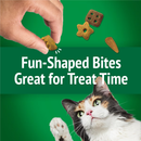 Friskies Party Mix Picnic Crunch Cat Treats (6 oz) - Cat Treats 6