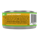 Friskies Pate Country Style Dinner Canned Cat Food