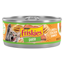 Friskies Pate Liver and Chicken Canned Cat Food