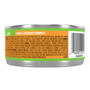Friskies Pate Liver and Chicken Canned Cat Food