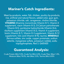 Friskies Pate Mariners Catch Canned Cat Food