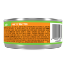 Friskies Pate Poultry Platter Canned Cat Food