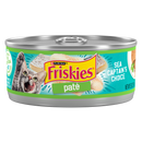 Friskies Pate Sea Captains Choice Canned Cat Food