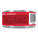 Friskies Prime Filets With Beef In Gravy Canned Cat Food