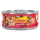Friskies Prime Filets With Beef In Gravy Canned Cat Food