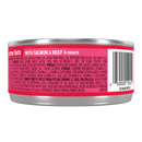 Friskies Prime Filets with Salmon & Beef in Sauce Canned Cat Food