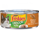 Friskies Selects Indoor Classic Chicken Entree Canned Cat Food