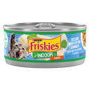 Friskies Selects Indoor Flaked Ocean Whitefish Canned Cat Food
