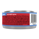 Friskies Shredded Beef Canned Cat Food